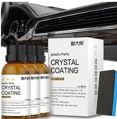 Crystal Coating Polish