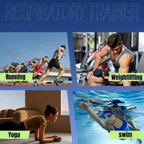 Breathing Trainer