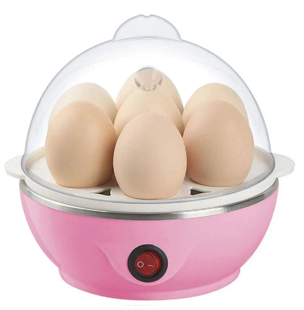 Electric Egg Cooker 7 Eggs Steamer