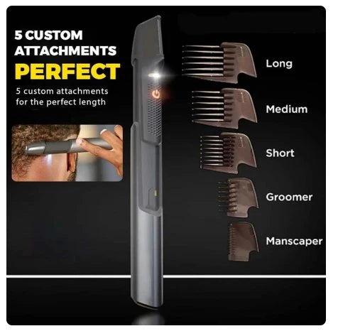 Multifunctional Haircut And Shaver Tool