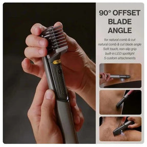 Multifunctional Haircut And Shaver Tool