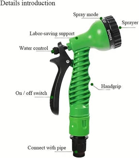 Expandable Garden Hose Pipe